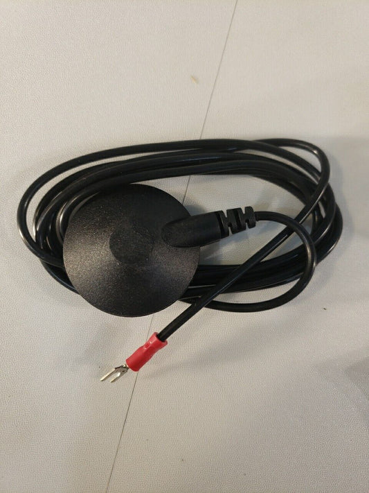 Transforming Technologies Floor Mat To Metal Spade Connector Grounding Cord ESD