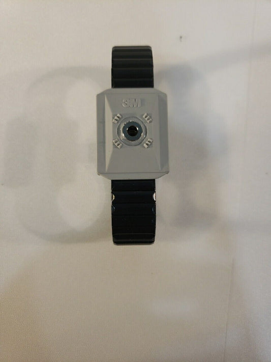 3M 1J Electrostatic Discharge Wrist Band ESD Safety Metal Large NO CORD