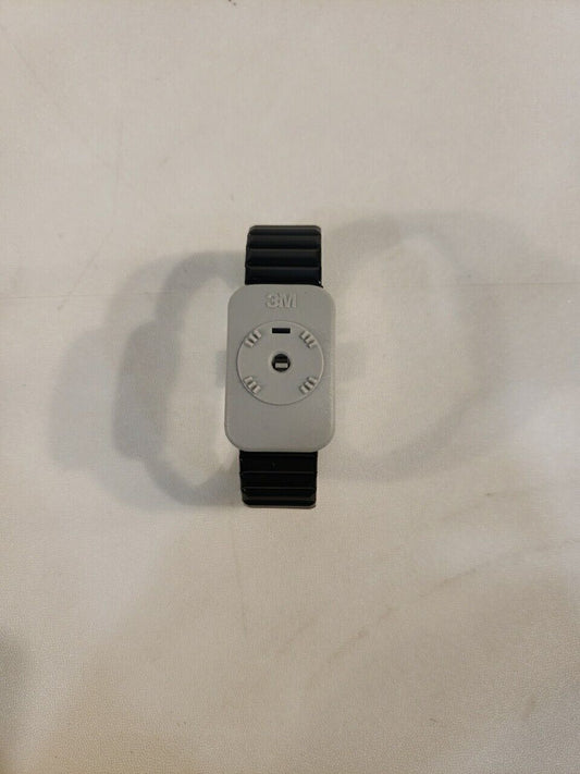 3M G1 Electrostatic Discharge Grounding METAL Wristband ONLY ESD Safety Small