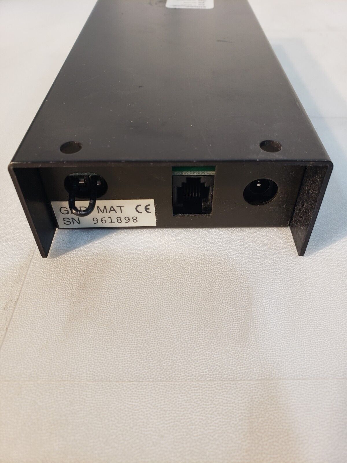 3M 722 ESD Work Station Monitor Electrostatic Discharge