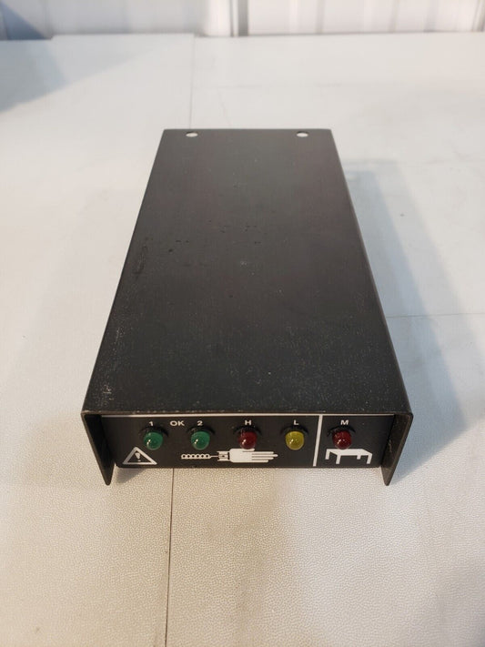 3M 724 ESD Work Station Monitor Electrostatic Discharge 9V & 16V Modes