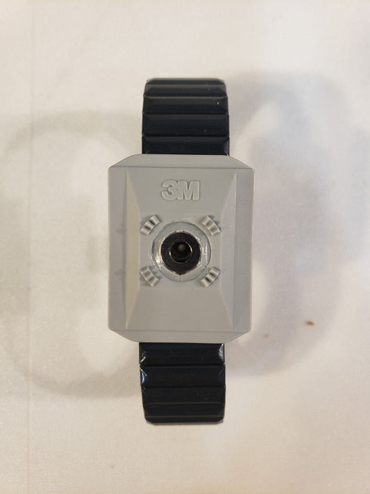 3M 1J Electrostatic Discharge Grounding METAL Wristband ONLY ESD Safety Medium