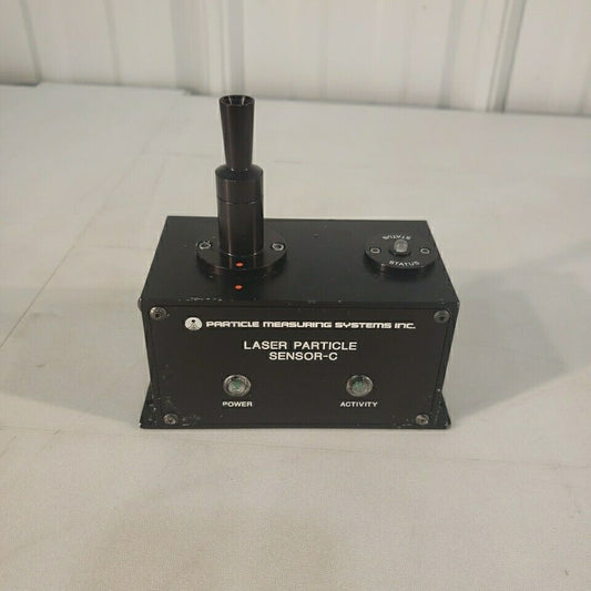Particle Measuring Systems LPS-C-501-4 Laser Particle Sensor-C DAS Powered