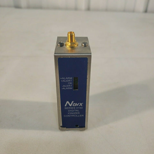 Novx 3150 Digital Ionizer Controller Single-fan Field Charge Sensor