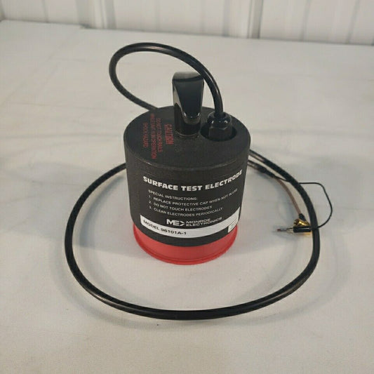 Monroe 96101A-1 Surface Test Electrode Resistivity Meter 272A Portable