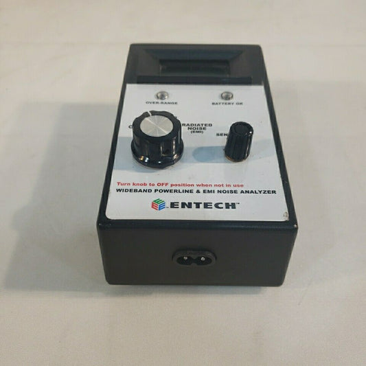 Entech Wideband Powerline & EMI Noise Analyzer Electrostatic ESD Safety