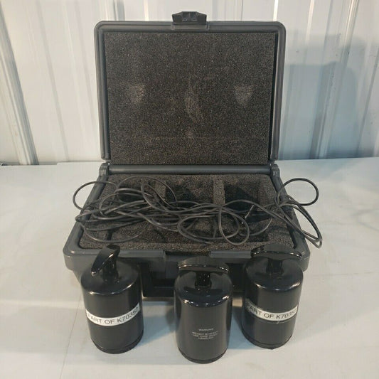 3M 701 Test Kit Static Control Surfaces ESD Electrostatic Discharge Grounding