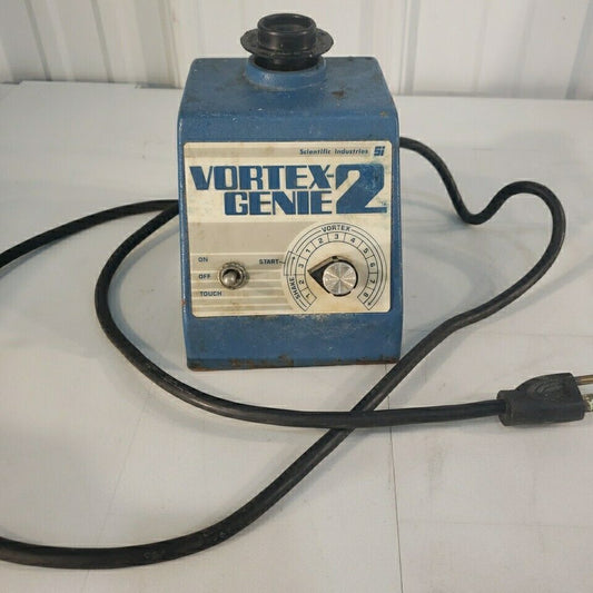 Scientific Industries G-560 Vortex-Genie 2 Variable Speed Vortex Mixer
