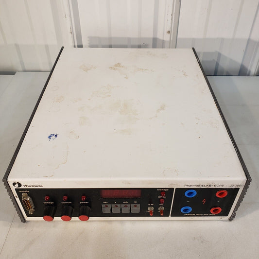 Pharmacia  ECPS 3000/150 Electrophoresis Power Supply