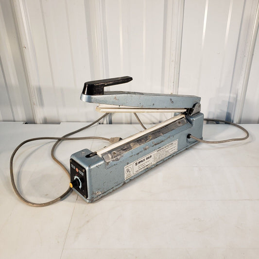 Tew TISH-300 E82163(S) Impulse Sealer Heat Bag