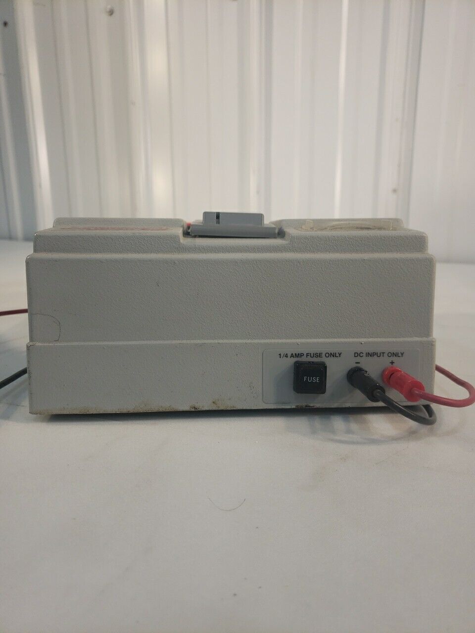 Invitrogen Corporation Electroporator II Voltmeter Biology Cell Membrane