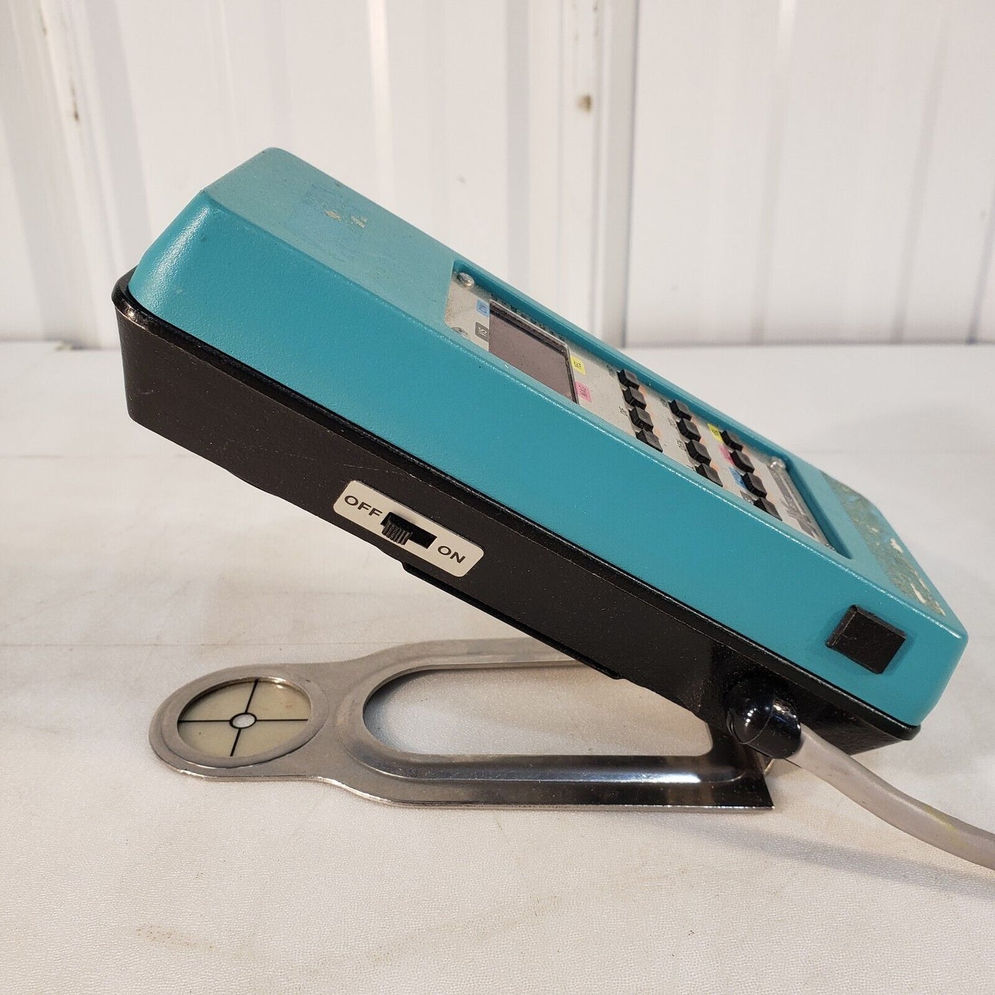 X-Rite 368 Portable Handheld Graphic Arts Densitometer Spectrometer