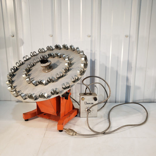 Glas-Col RD350 Laboratory Rotator Rotary Shaker Tube Ferris Wheel