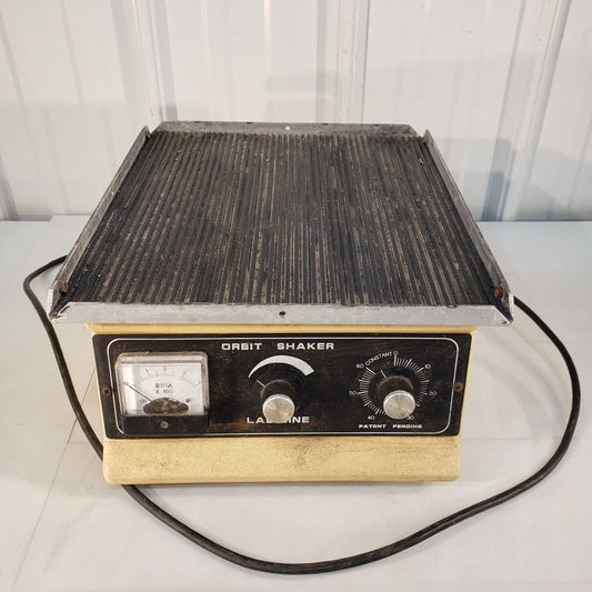 Lab-Line Instruments 3520 Orbit Shaker 100W - Tested, shakes