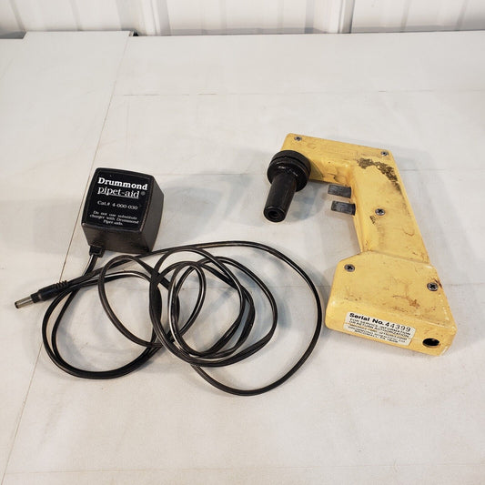 Drummond Scientific 4-000-030 Pipet Aid PipetAid Automatic Pipettor