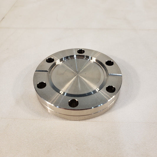DN35CF-DN40CF 2.75" CF High Vacuum Stainless Steel Conflat Flange
