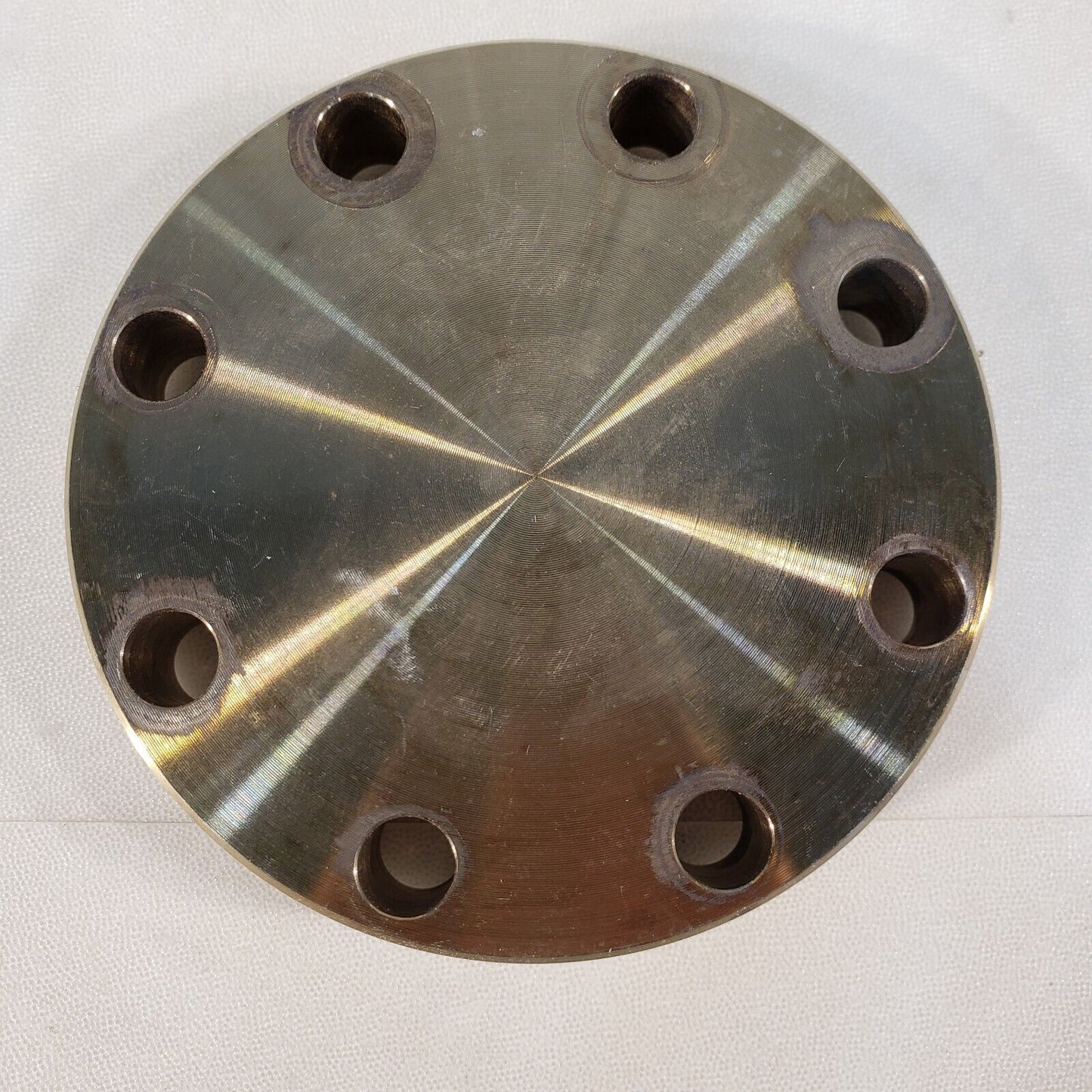 3.38" CF NW50CF High Vacuum Stainless Steel Conflat Flange