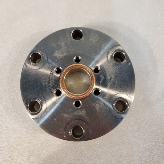 DN35CF 2.75" CF to DN16CF 1.33" High Vacuum Zero Length Conflat Adaptor