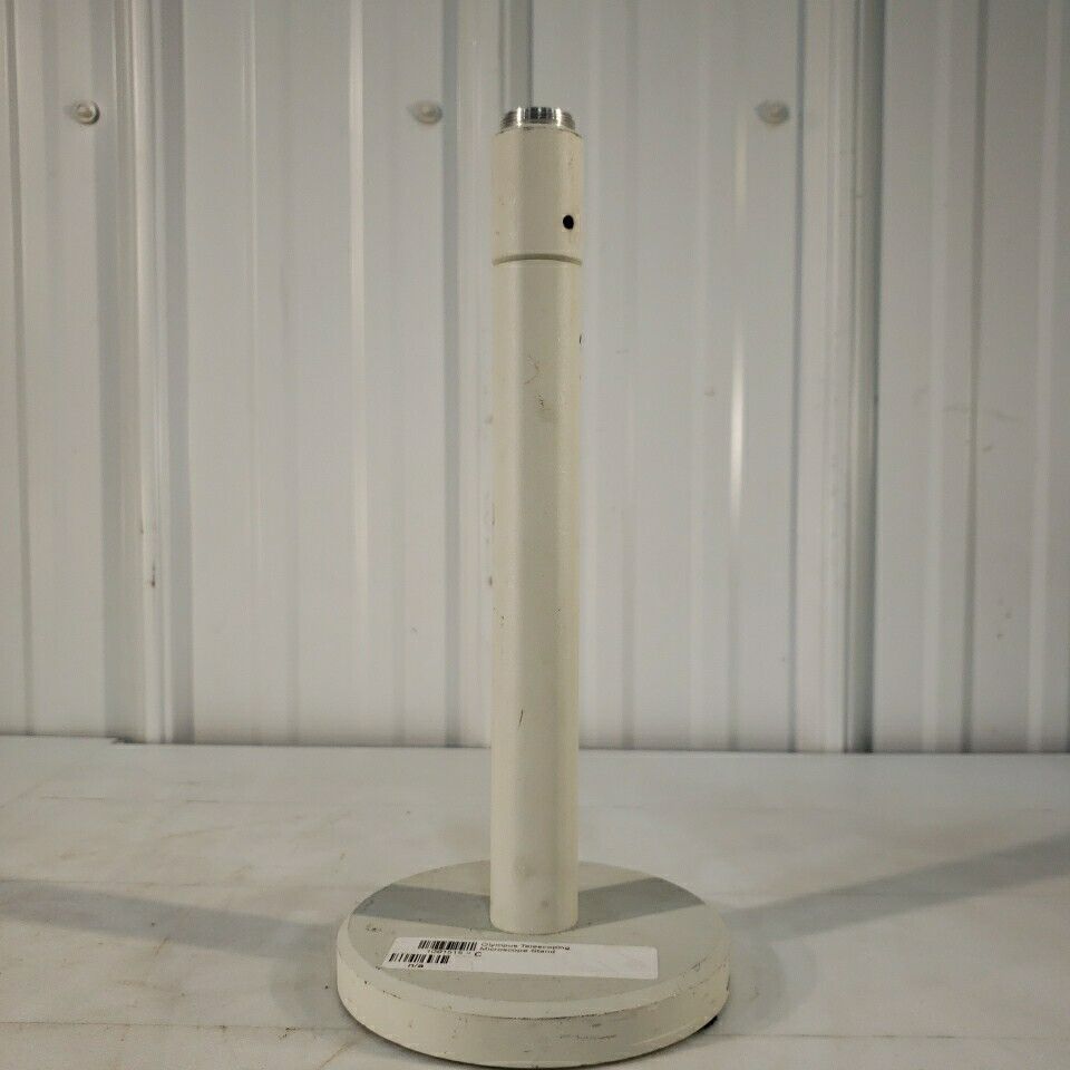 Olympus 1001515 Telescoping Microscope Stand Adjustable 1" Dia 12-20.5" Height
