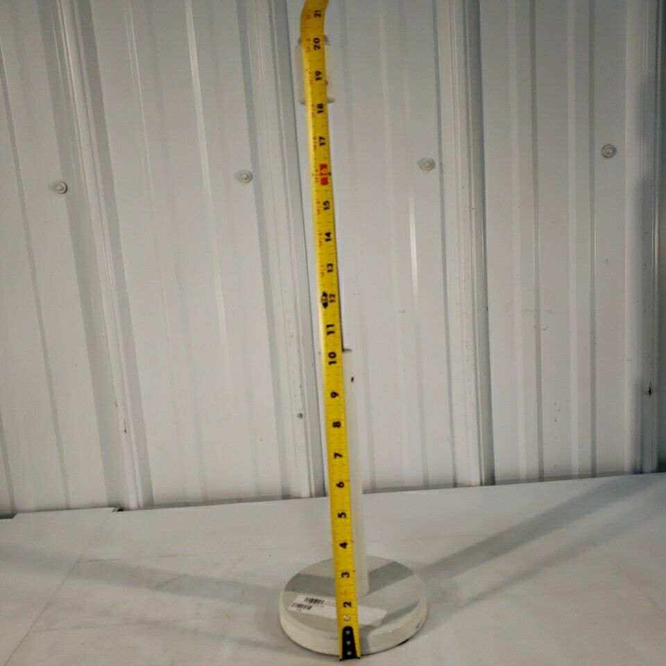 Olympus 1001515 Telescoping Microscope Stand Adjustable 1" Dia 12-20.5" Height