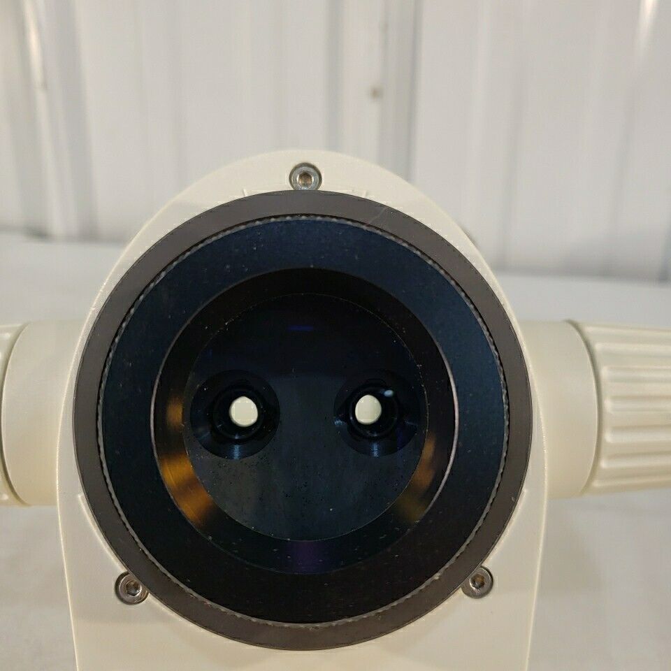 Leica MS5 Microscope Stereozoom Adjustable Height 0.63-4 Zoom w/ 25x Eyepieces