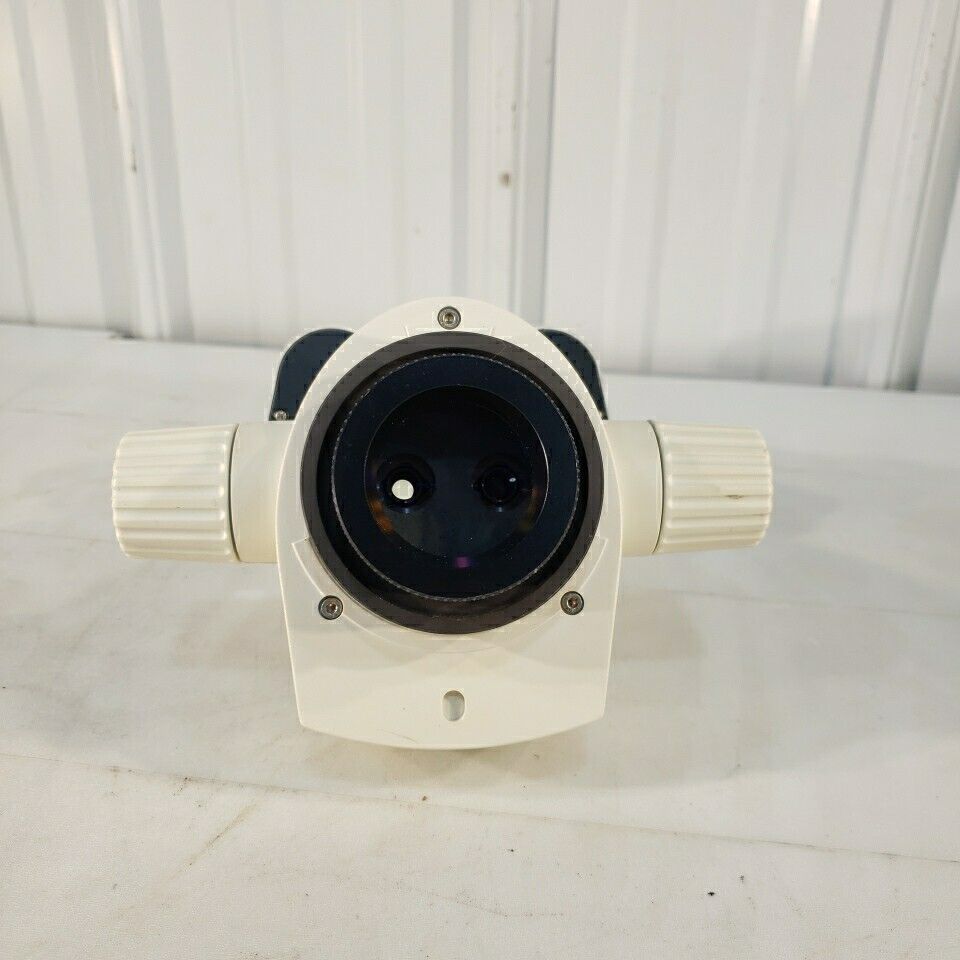 Leica MS5 Microscope Stereozoom Adjustable Height 0.63-4 Zoom w/ 25x Eyepieces
