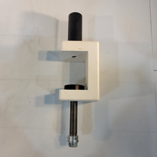 Optical Post Stand Table Mount 7/8" Rod Compatible Max Table Thickness 2-3/4"