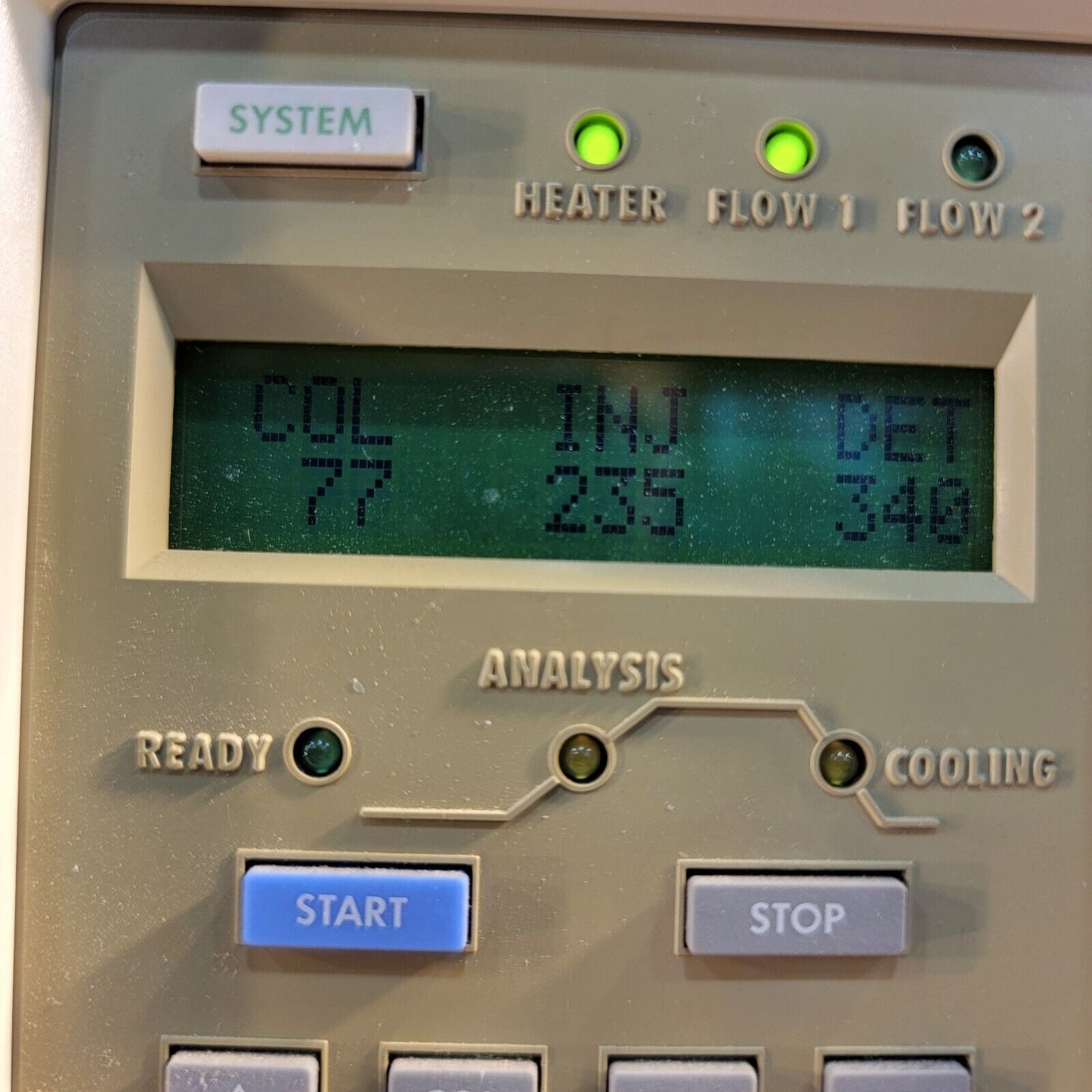 *What Parts Do You Want?* Shimadzu GC-17A Gas Chromatograph