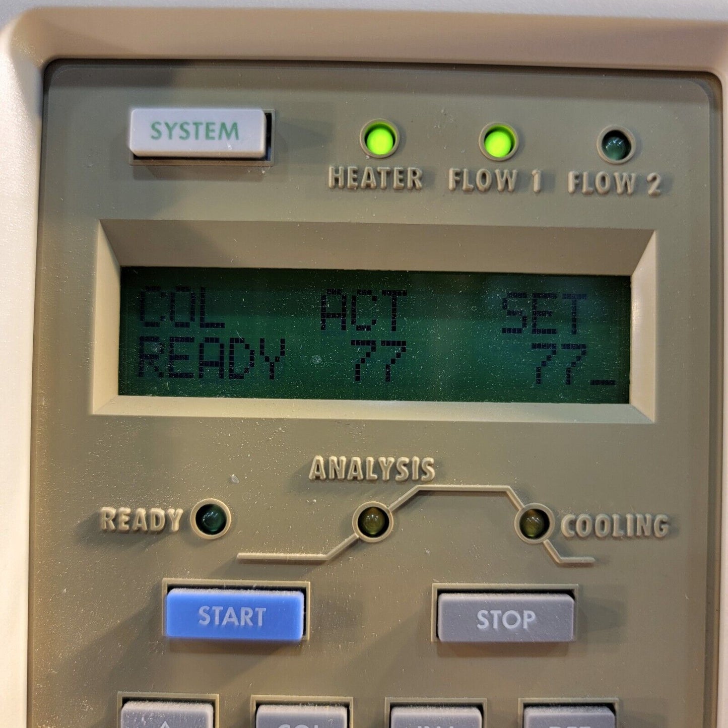 *What Parts Do You Want?* Shimadzu GC-17A Gas Chromatograph