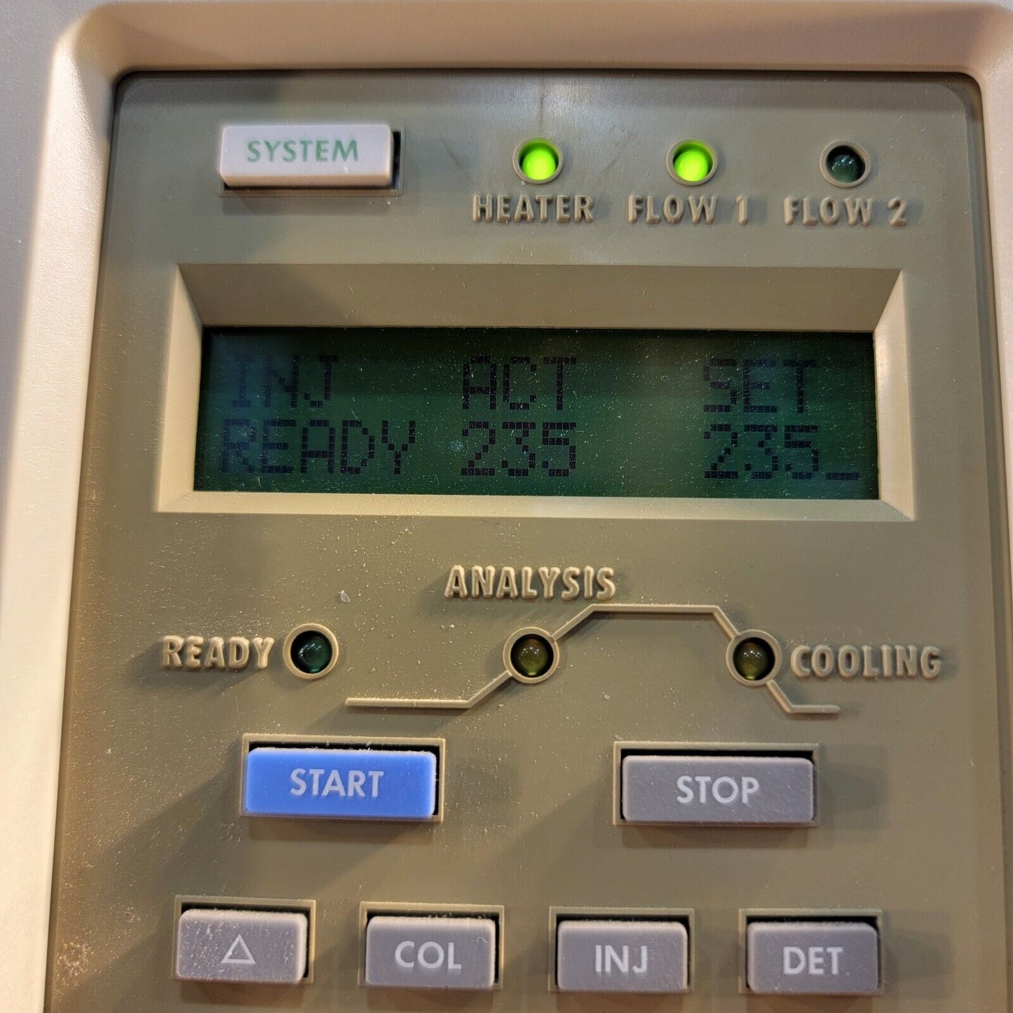 *What Parts Do You Want?* Shimadzu GC-17A Gas Chromatograph