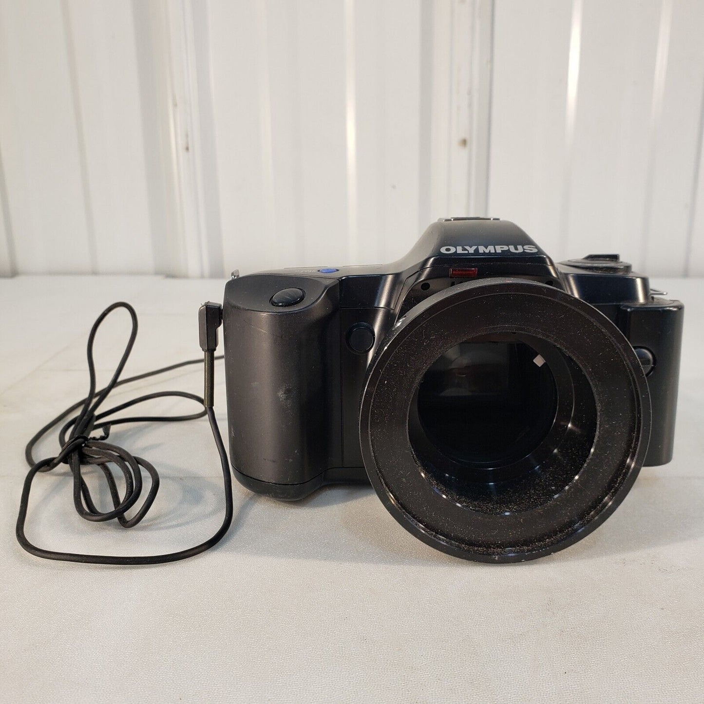 Olympus SC-35 Type 12 Digital Camera w/ Wired Remote & Different Barrels NO LENS