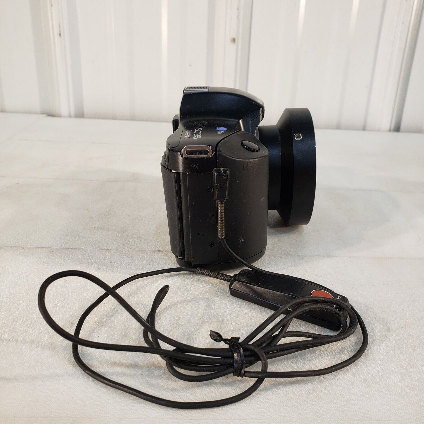 Olympus SC-35 Type 12 Digital Camera w/ Wired Remote & Different Barrels NO LENS