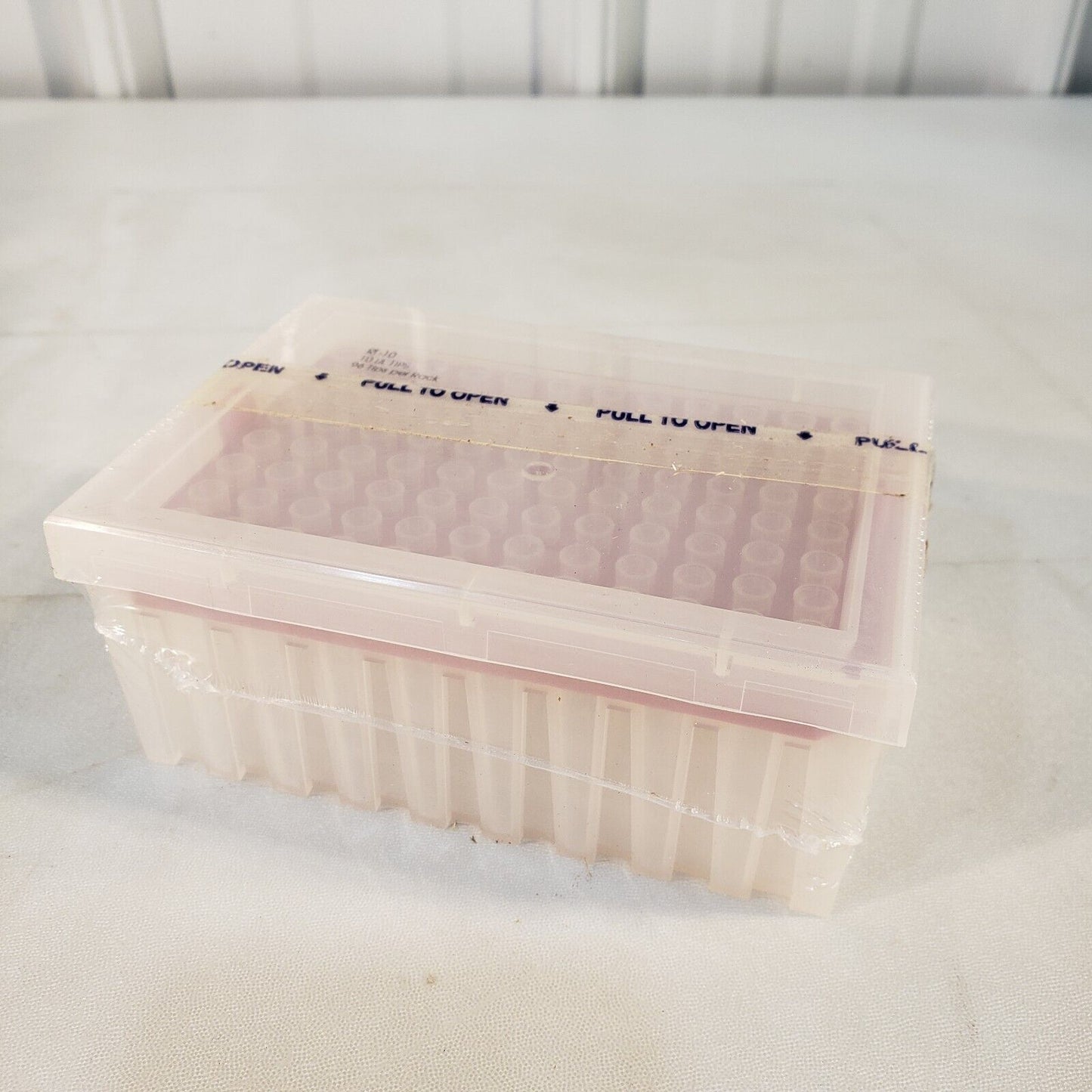 RAININ RT-10 10uL Precision Pipette Tips Pack Of 960 New Old Stock NOS