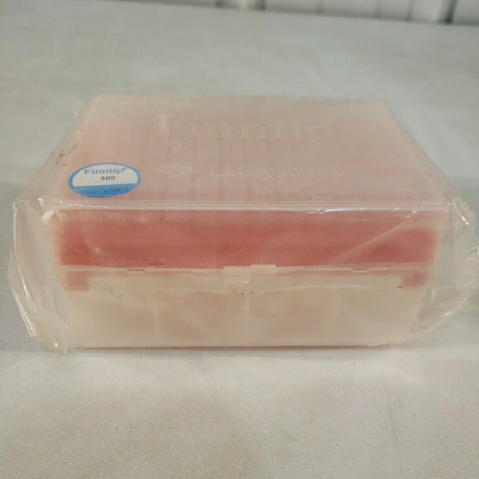 Labsystems Finntip 300 Pipette Tips 96 Tips/box Filtered 5-300 uL