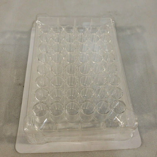 Corning 3548 Cell Culture Cluster 48 Well Flat Bottom With Lid Costar