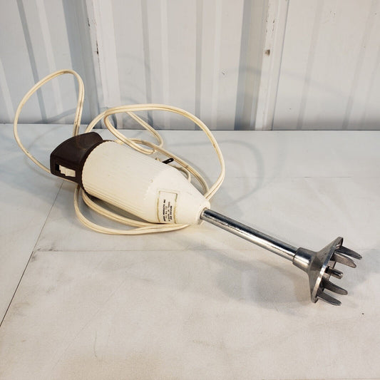 Bamix ESGE M122 Handmixer 85W Swiss Immersion Lab Mixer