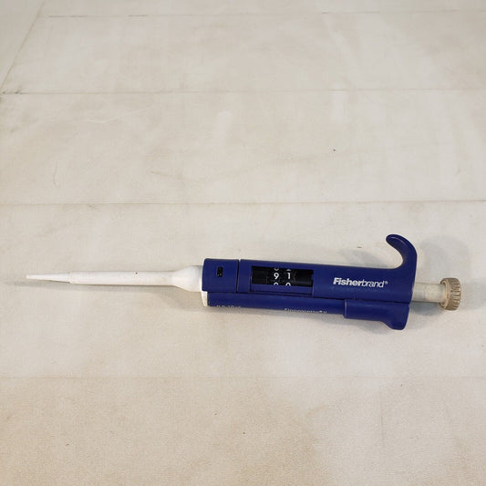 Fisherbrand Finnpipette II Pipette 0.5-10uL