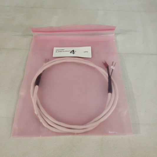 Shimadzu 228-53487 alarm output cable, 40 inch length