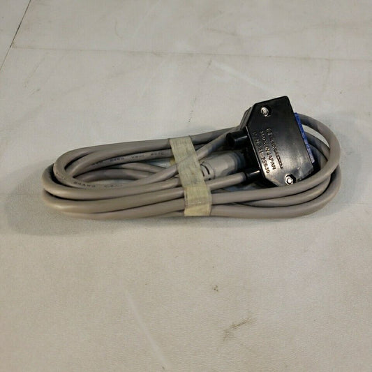Shimadzu 221-25539 Cord E204573 AWM 2464 VW-1 C.S.L GC Cable Chromatograph