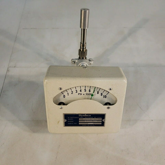 Dynisco PT44IDR-10M 3/3 Pressure Gauge 0-10000 PSIG Transducer