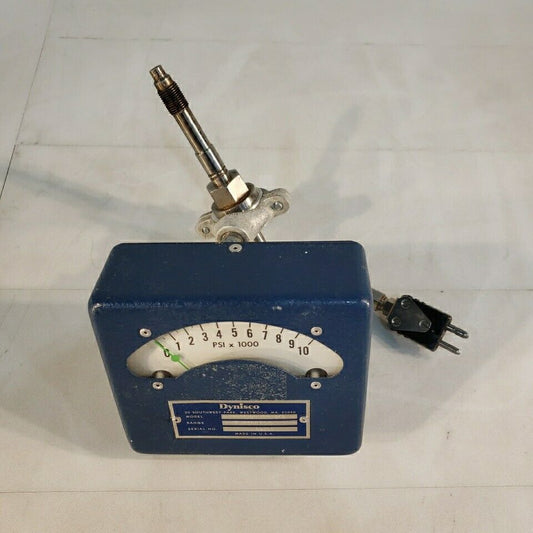 Dynisco TPT442DR-10M-3/3 Pressure Gauge 0-10000 PSIG Transducer