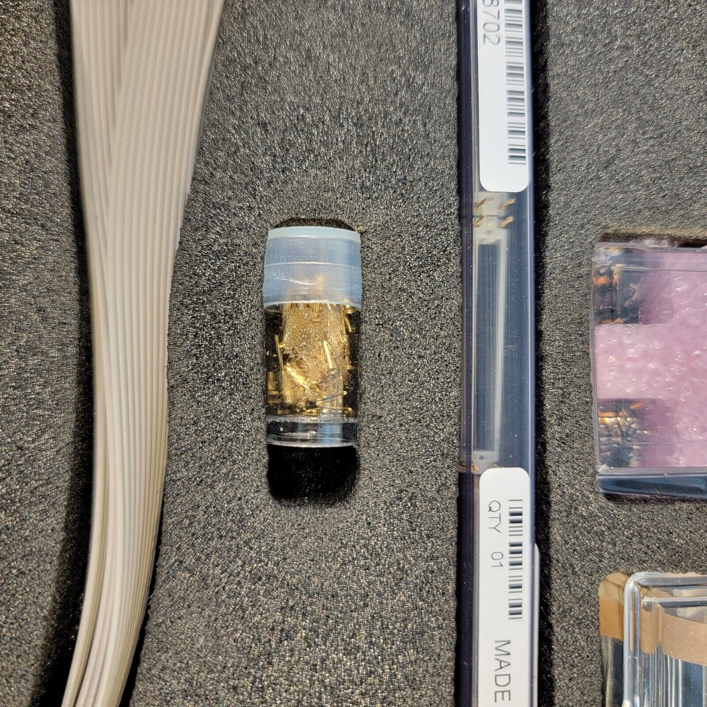 Keysight U4206A Logic Analyzer Single-Ended 34-Channel Probe Set Soft Touch