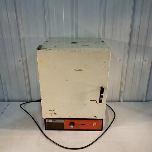 Fisher Scientific 215F Isotemp Heating Oven 200 Series Max Temp 316 deg C