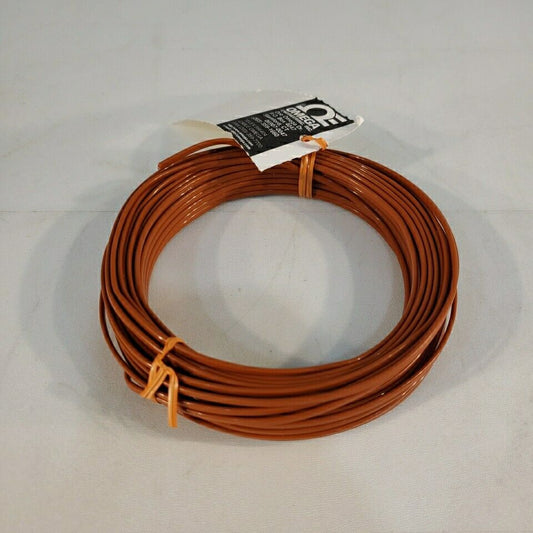 Omega Engineering TT-T-20-SLE Thermocouple Wire Blue Copper Red Constantan 50ft