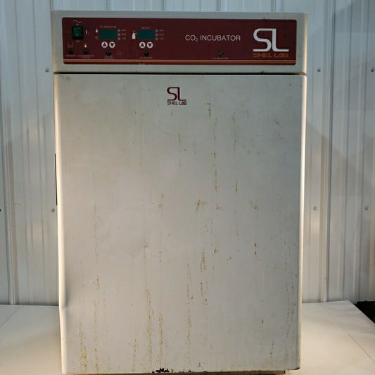 Shel Lab Sheldon 2306 CO2 Incubator Adjustable CO2% Laboratory Oven 120V Tested