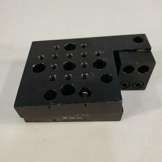 Newport NRC 36 Series Tilt & Rotation Optical Platform