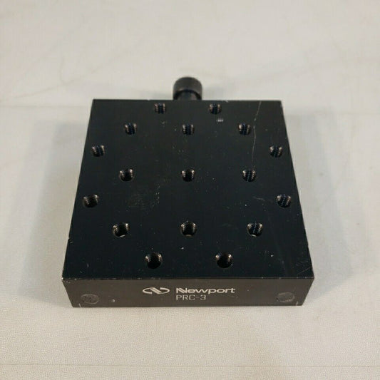 Newport NRC PRC-3 Optical Equipment Rail Carrier Top Slider