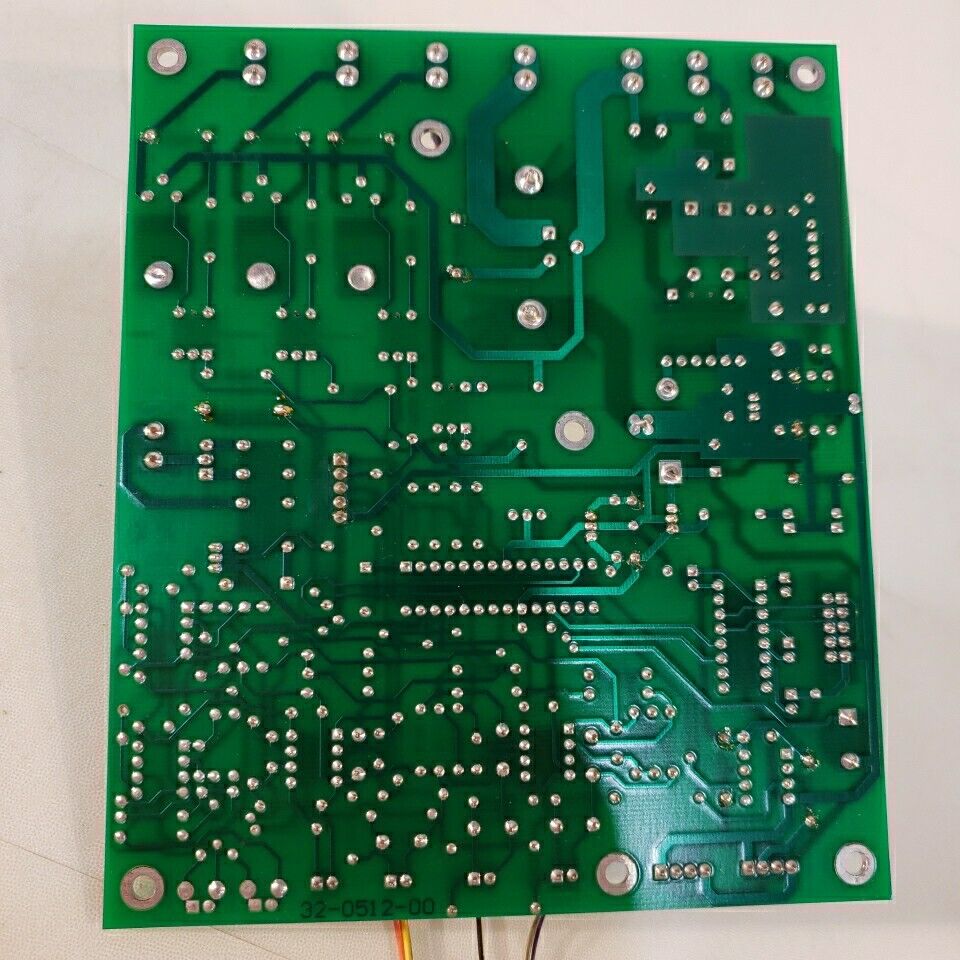 Sheldon 32-0512-00 Circuit Board Motherboard From Shel Labs 2306 CO2 Incubator