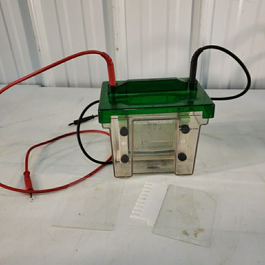 Bio Rad Mini Protean II Electrophoresis Cell System 600V Bio-Rad Mini-protean