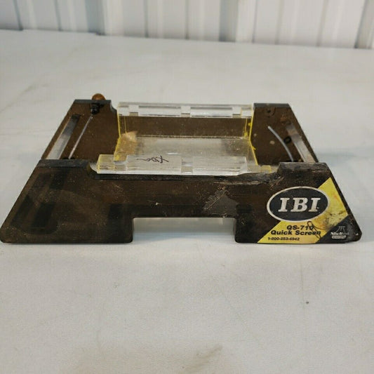 READ DESCRIPTION IBI QS-710 Quick Screen Electrophoresis Shelton Scientific Cell
